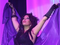 317c  Vampire Veil Foto by LuxLightArt